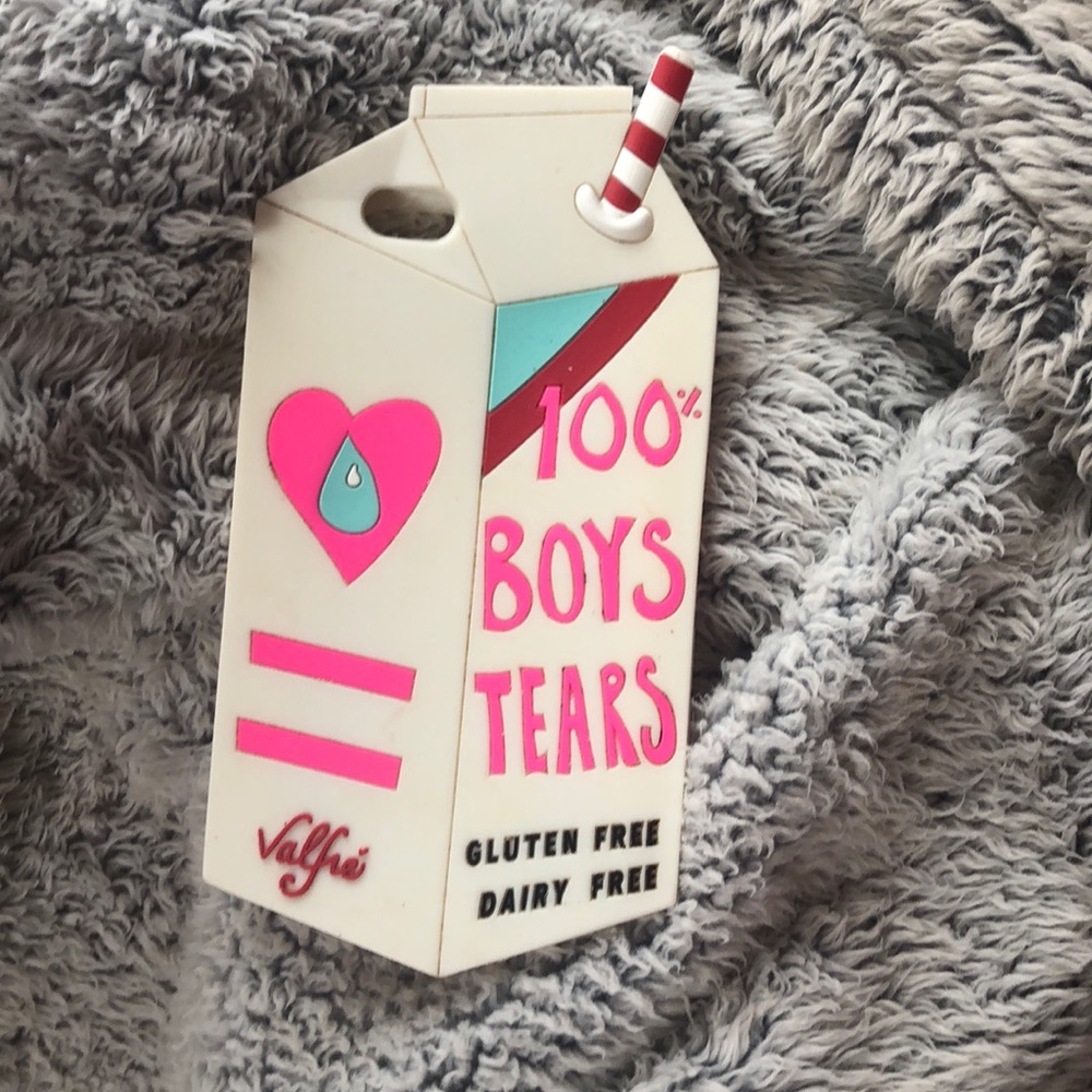 iPhone 6 silicone case